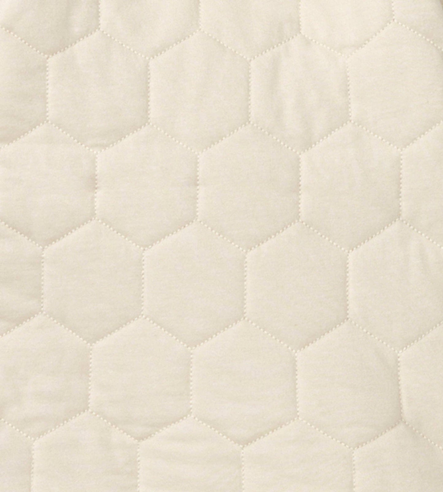 Honeycomb Quilted Bunting