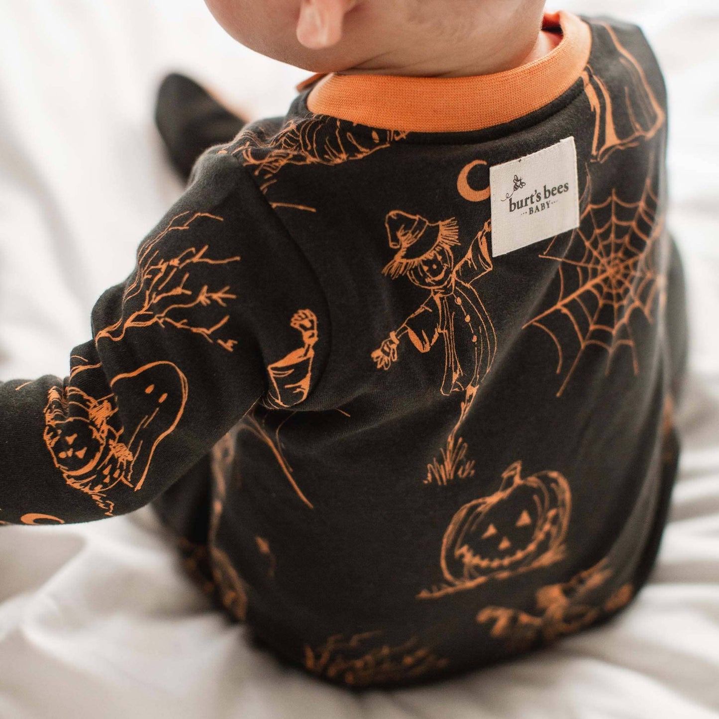 Haunted Halloween Sleep & Play