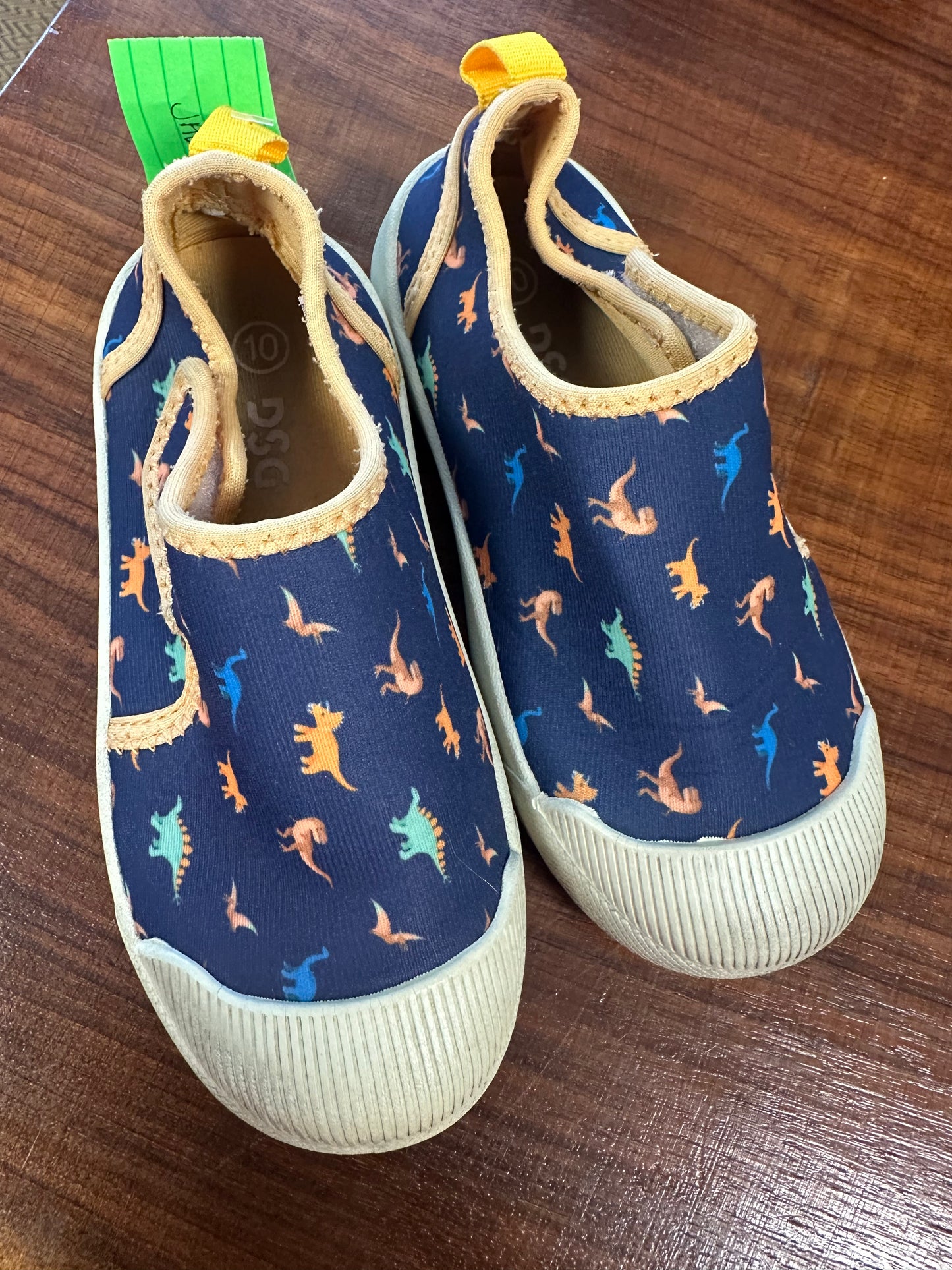 Dinosaur Shoes