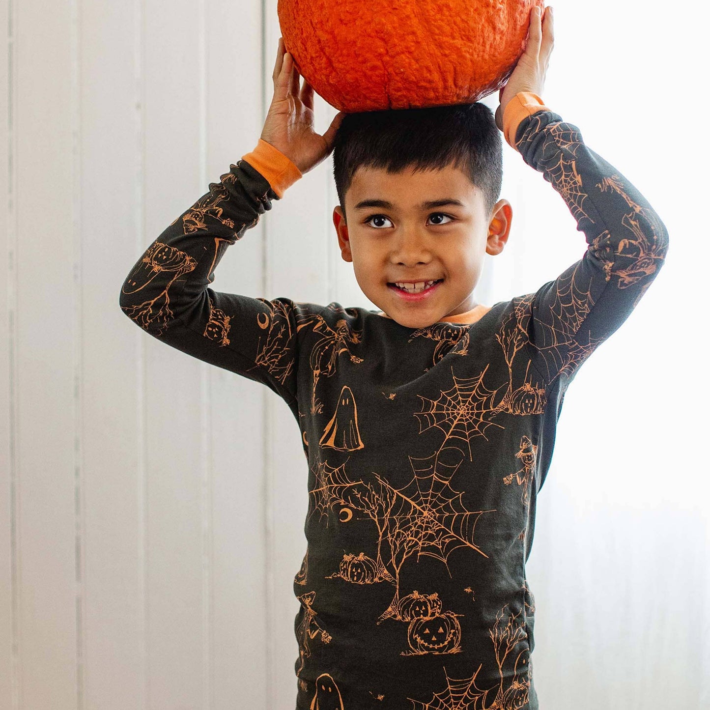 Haunted Halloween Sleep & Play