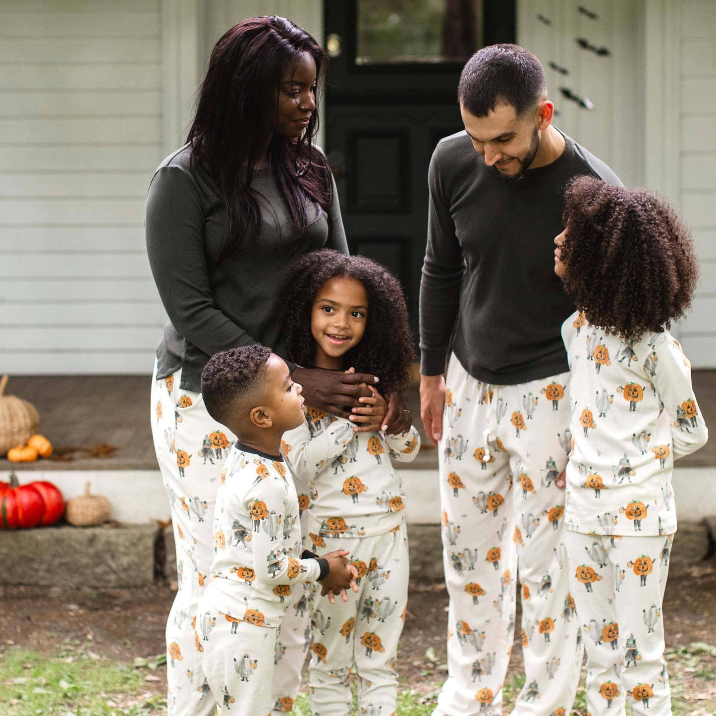 Halloween Costumes Toddler PJ Set