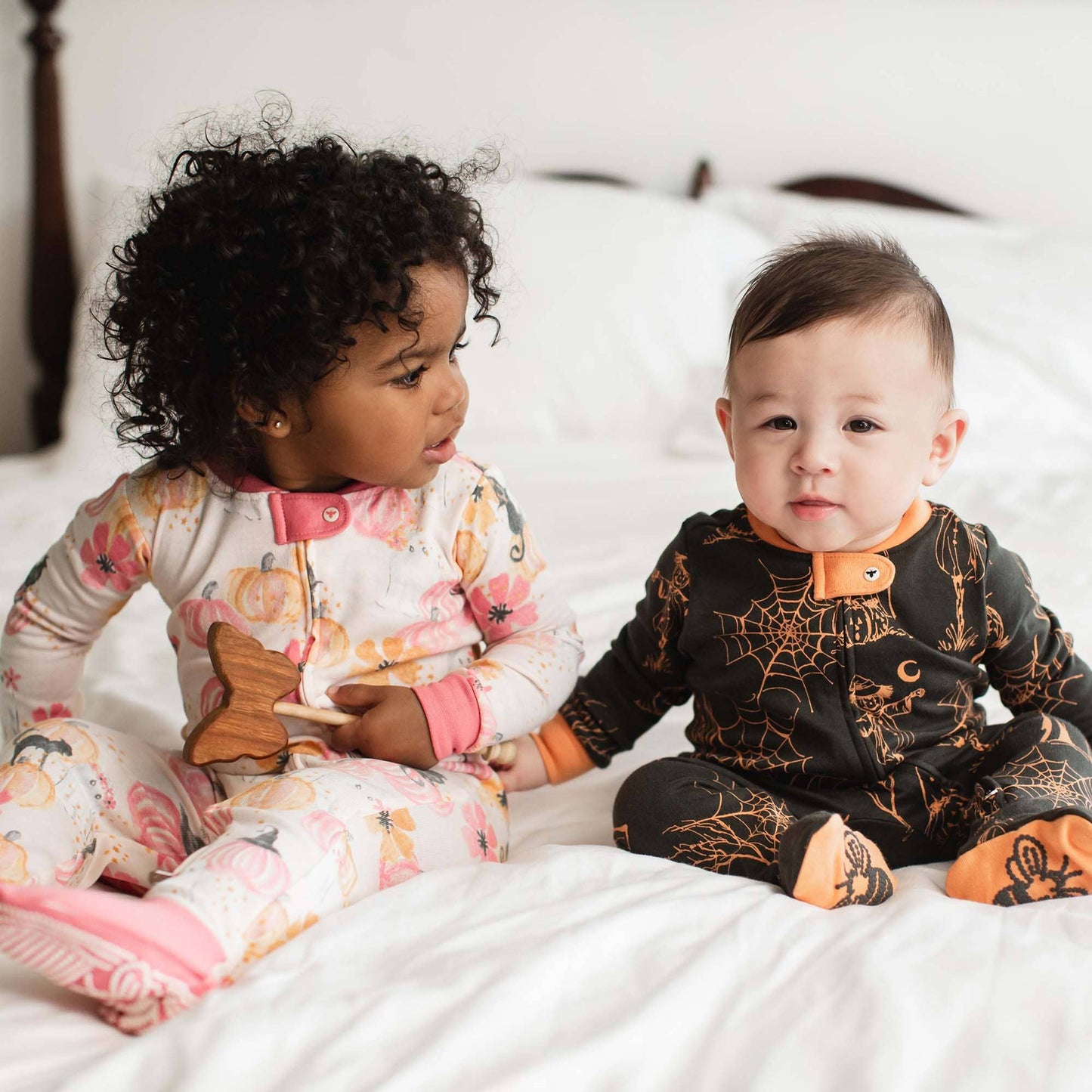 Haunted Halloween Sleep & Play