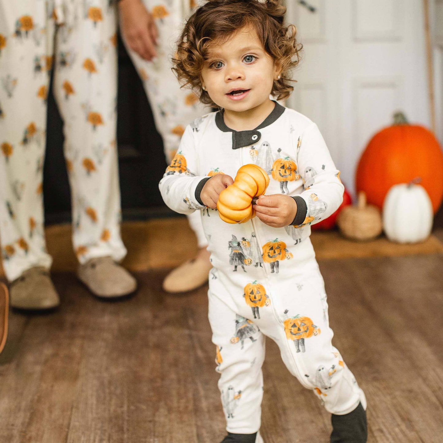 Halloween Costumes Toddler PJ Set