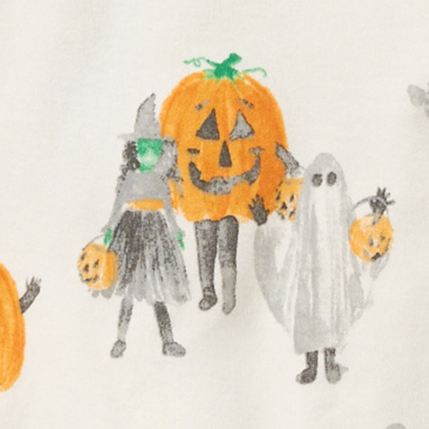 Halloween Costumes Toddler PJ Set