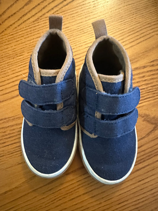 Size 5 Toddler Old Navy Shoes