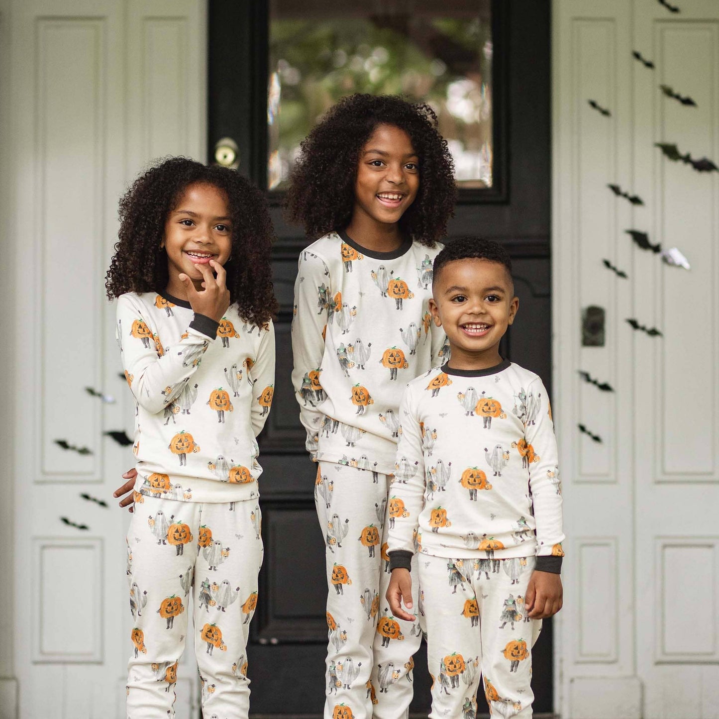 Halloween Costumes Toddler PJ Set