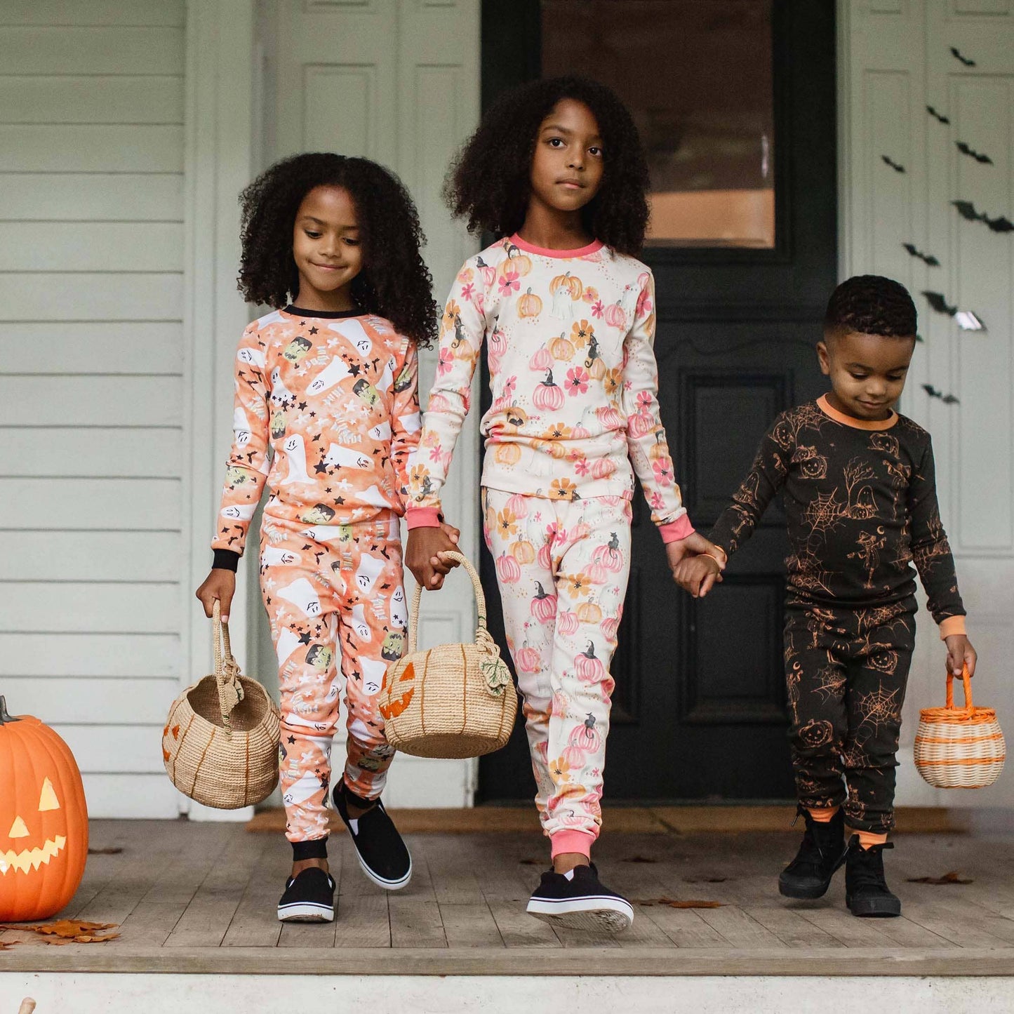 Haunted Halloween Sleep & Play