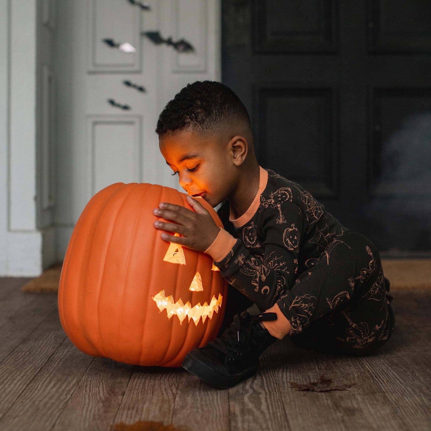 Haunted Halloween Sleep & Play