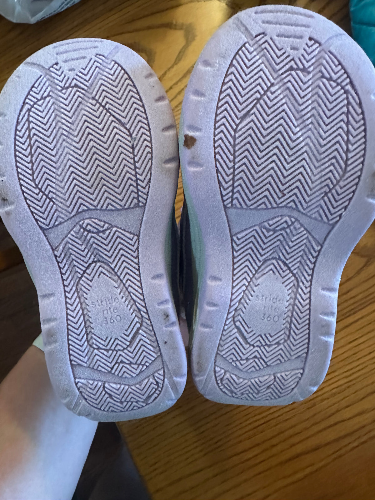 Stride Rite Boots Size 5
