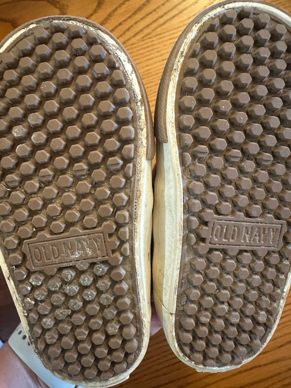 Size 5 Toddler Old Navy Shoes