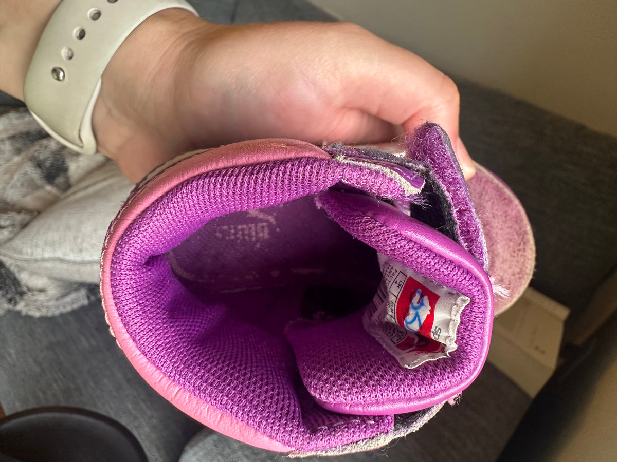 Size 5 Puma Shoes
