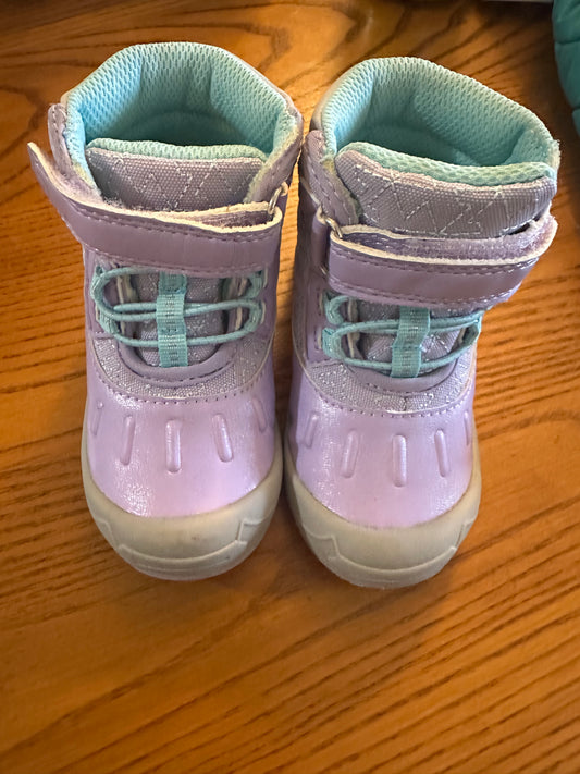 Stride Rite Boots Size 5