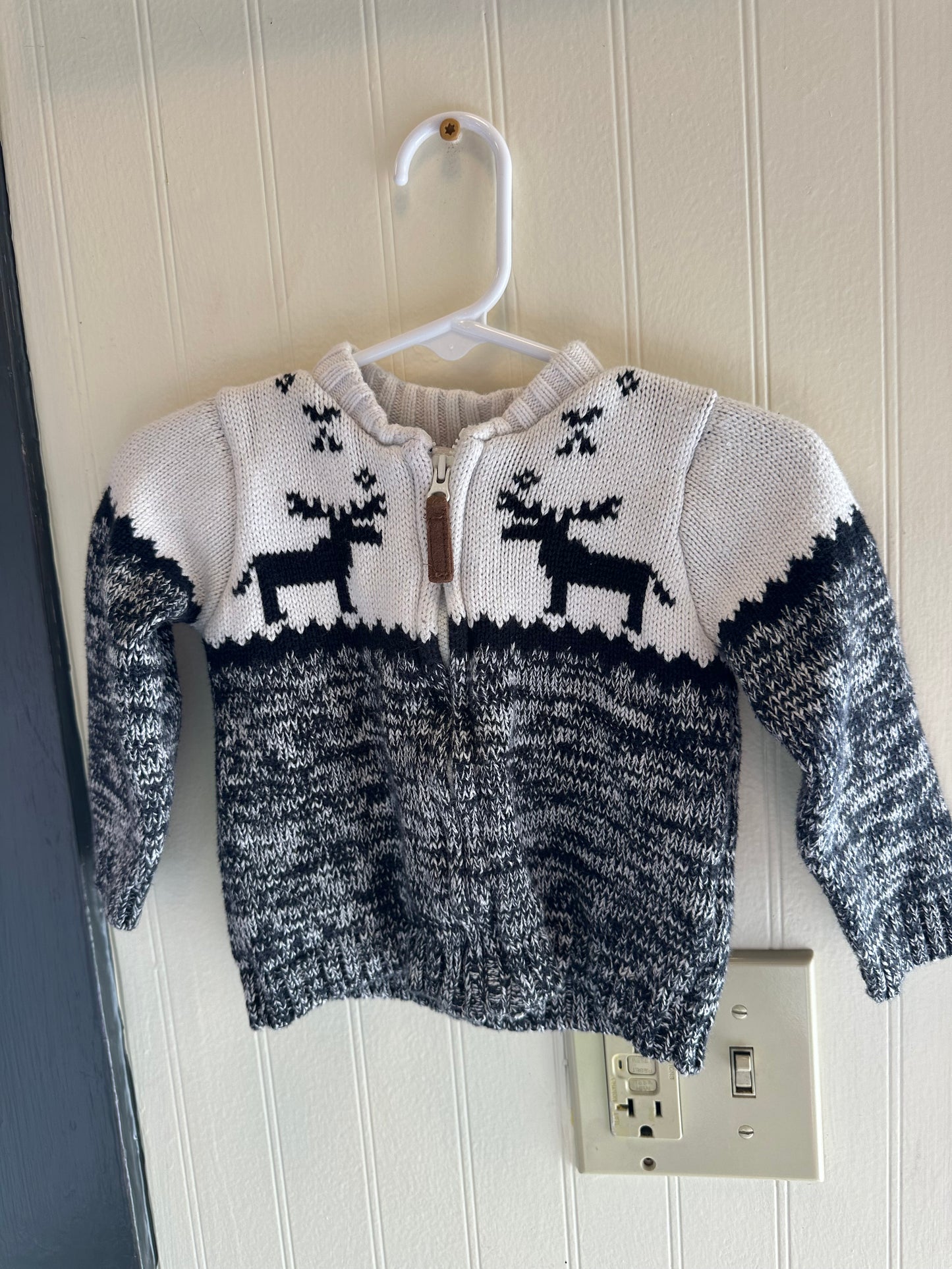 Winter Sweater