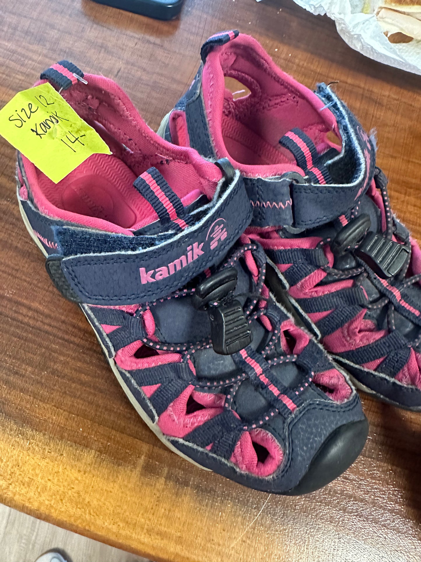 Kamik Sandals