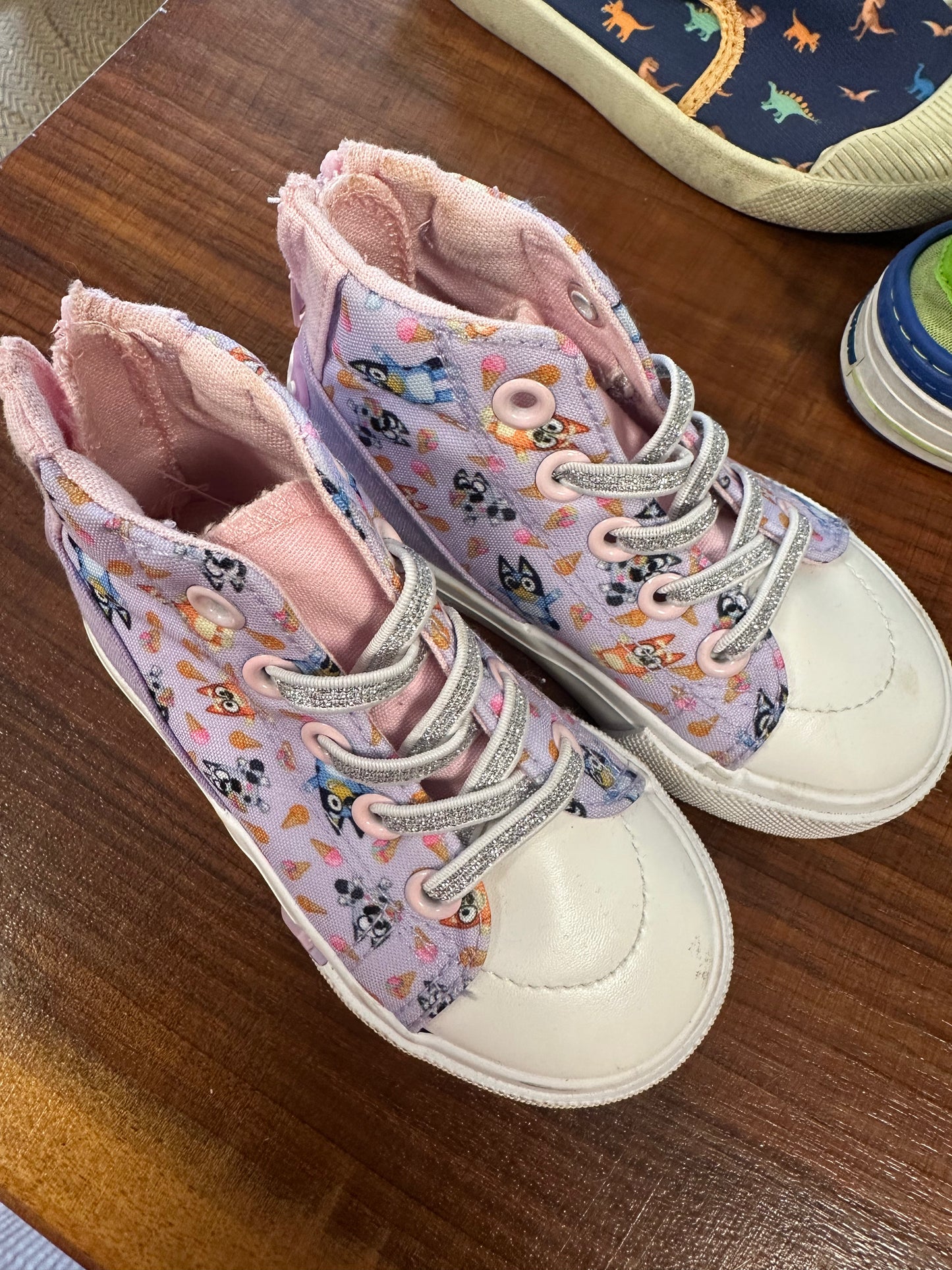 Bluey Shoes