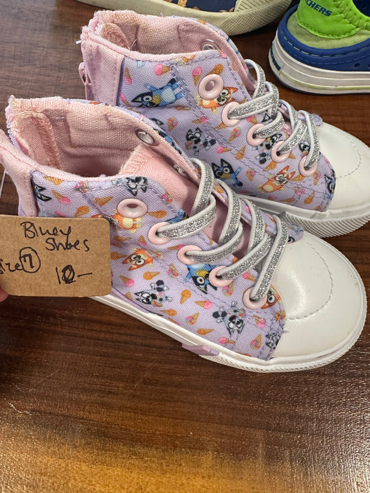 Bluey Shoes