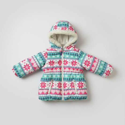 12 M Carter's Winter Coat