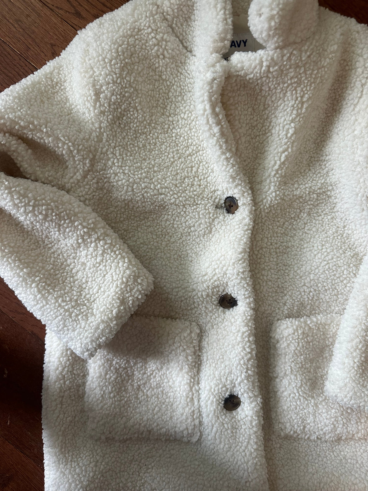 5T Old Navy Coat