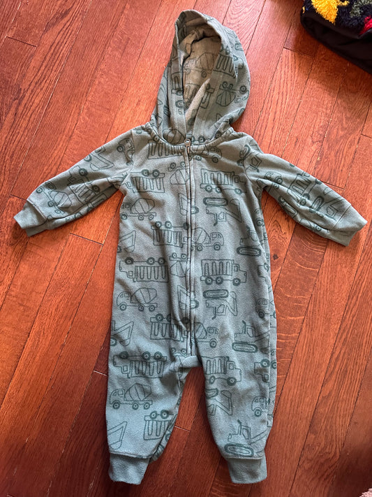 9M Carters Just One You One Piece