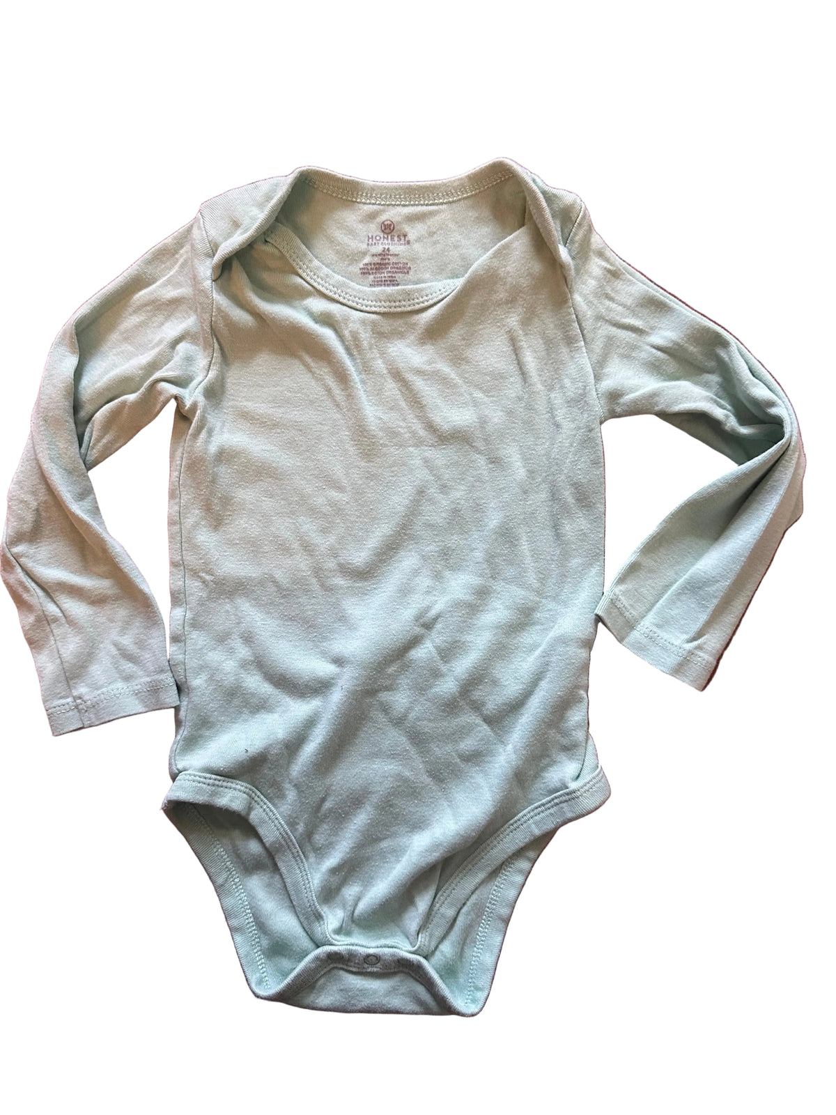 24M Honest Bodysuit bundle