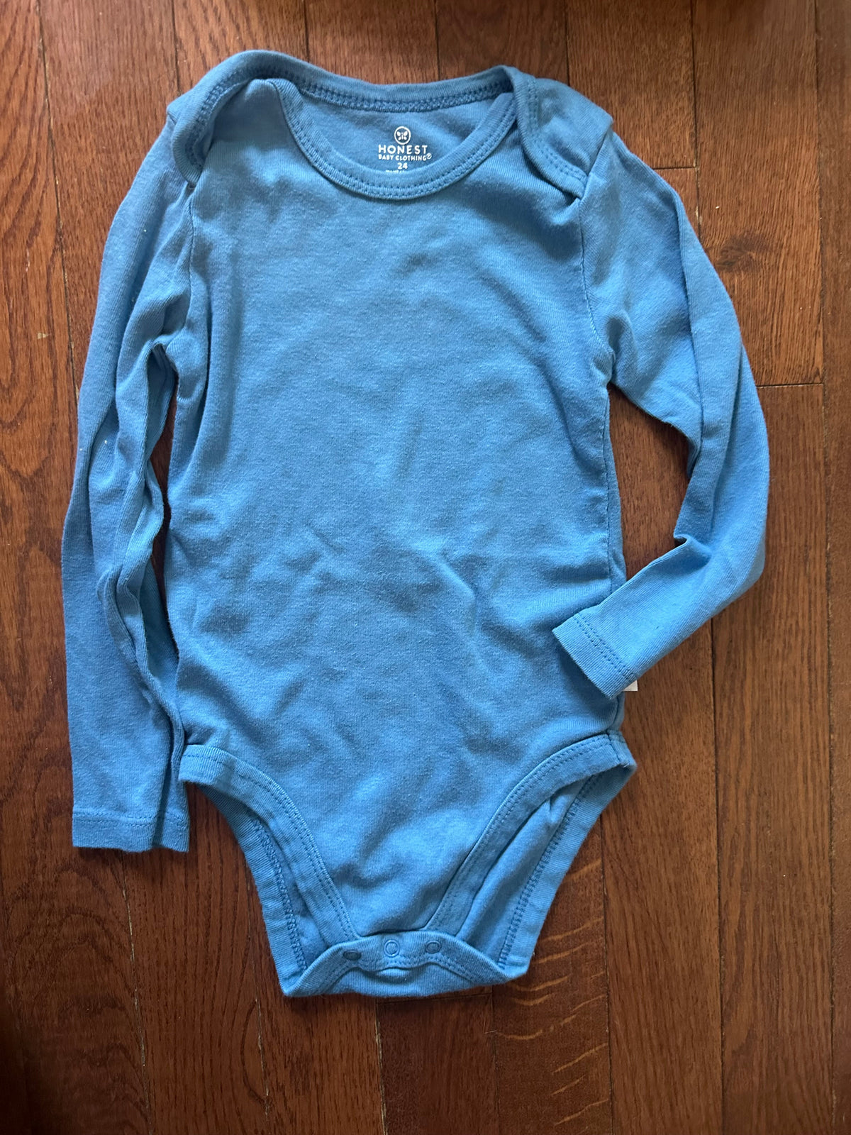 24M Honest Bodysuit bundle