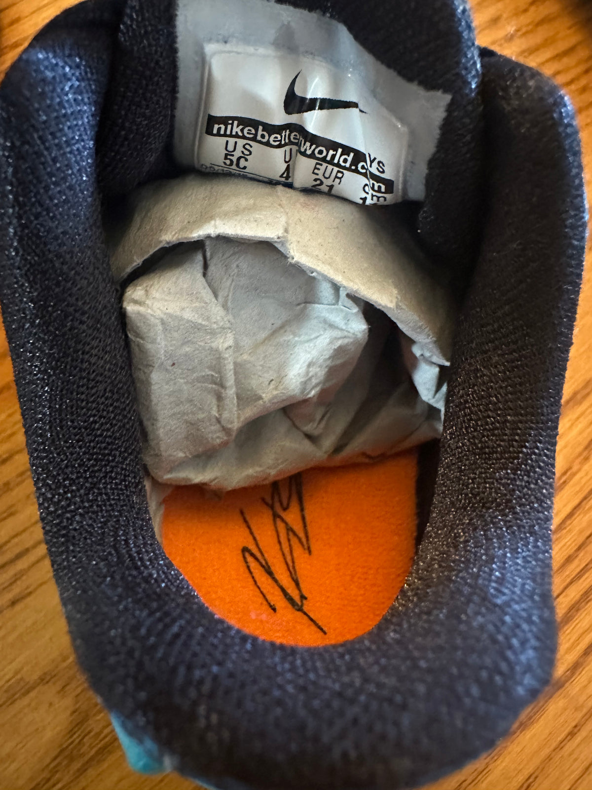 5 Toddler Nike Shoes