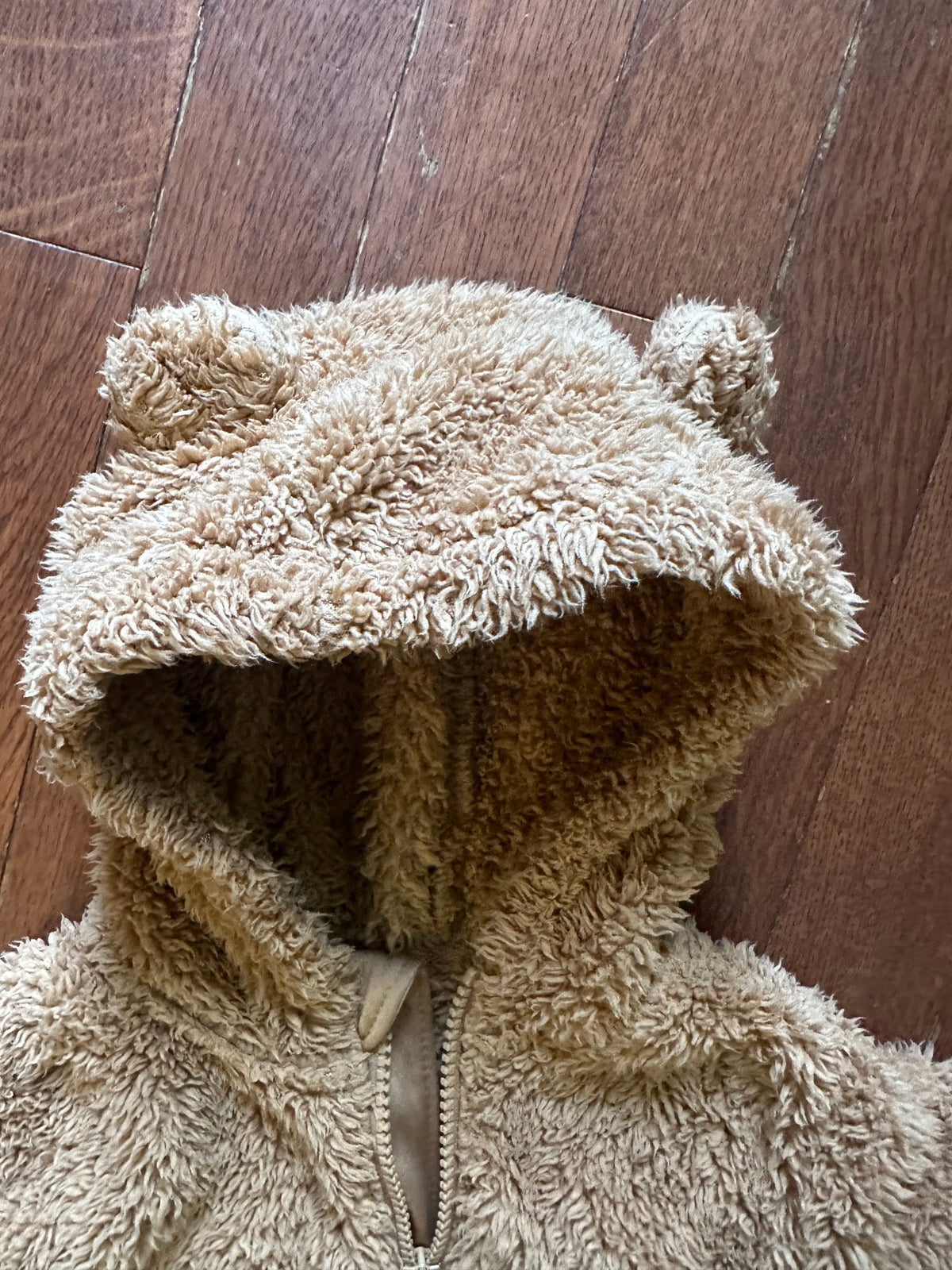 12M Old Navy Fleece Zip Up