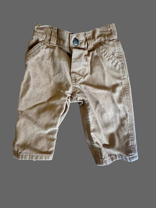 3-6M Carhartt Pants