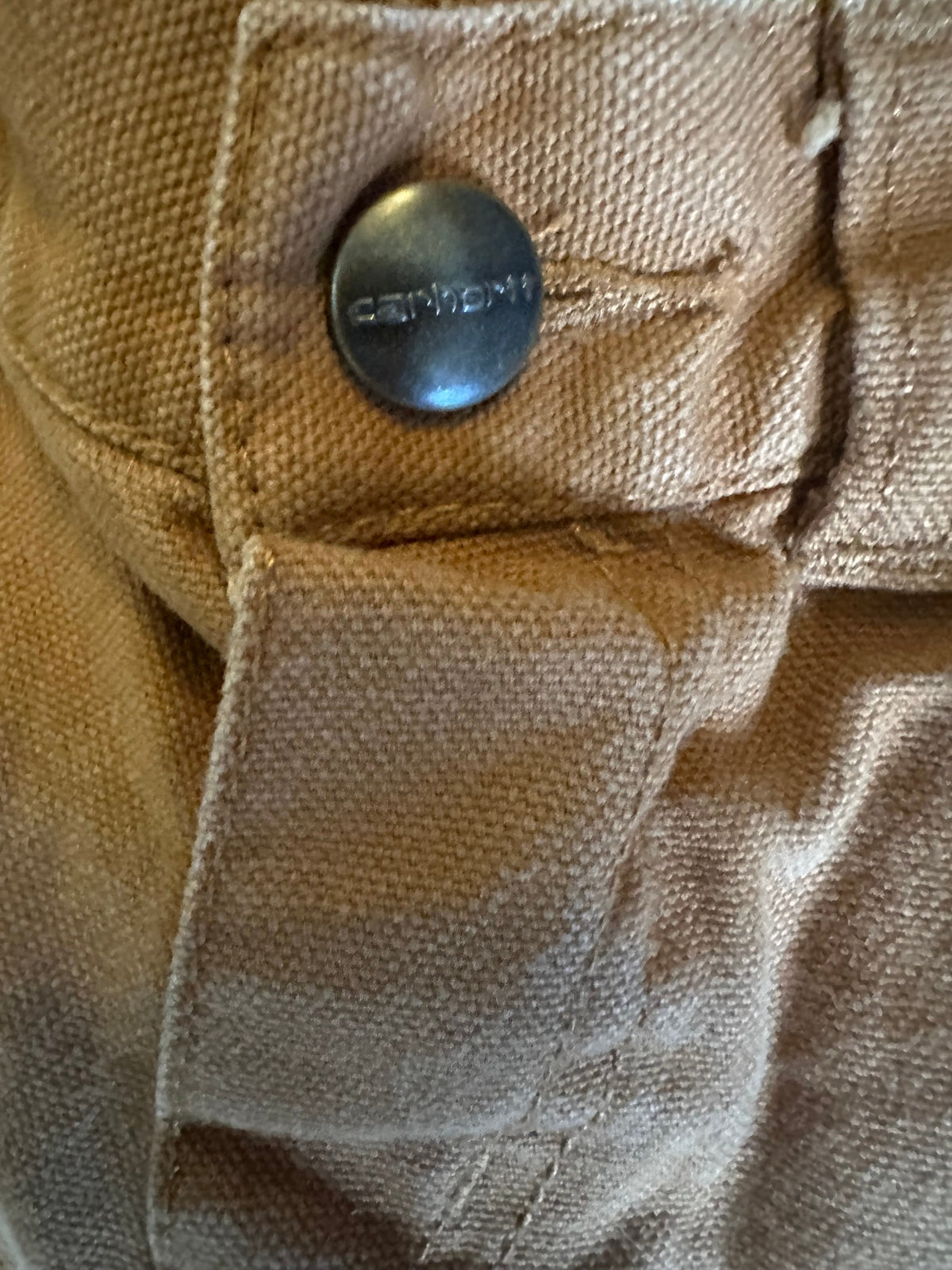 3-6M Carhartt Pants