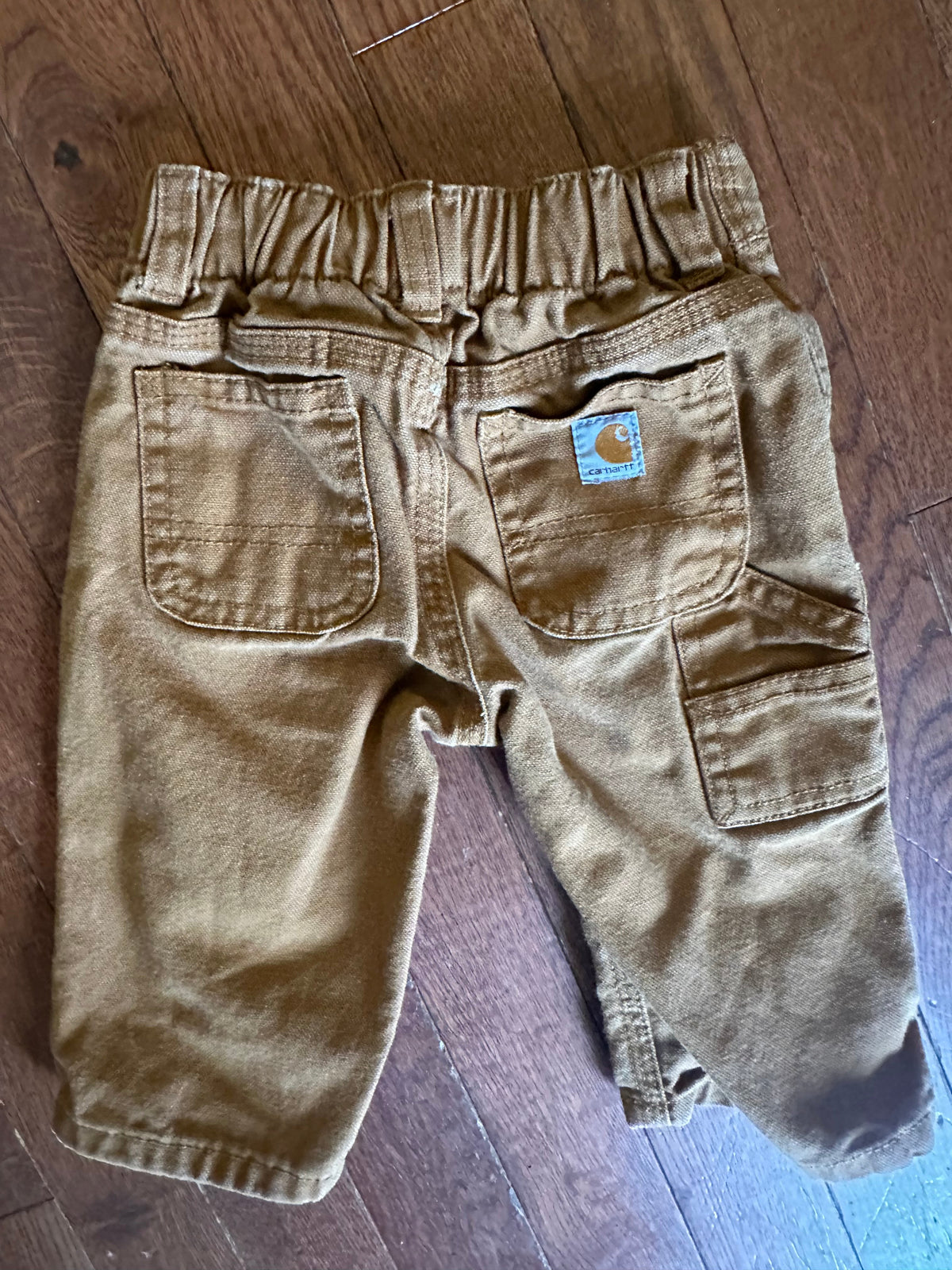 3-6M Carhartt Pants