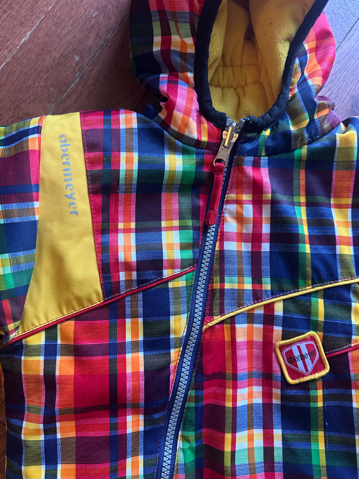 12-18M Obermeyer SnowSuit
