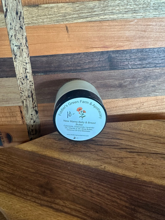 New Mama Belly and Breast Butter