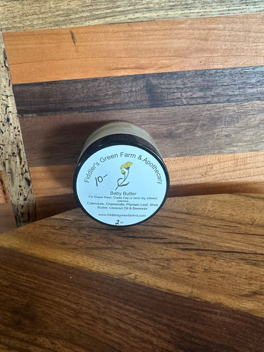 Baby Butter