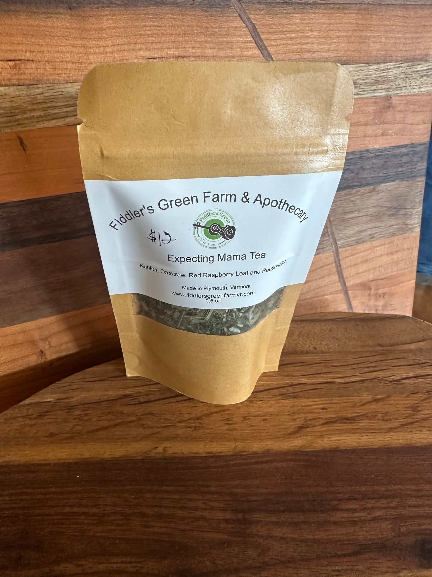 Expecting Mama Tea