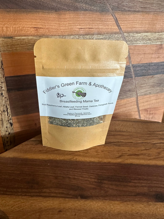 Breastfeeding Mama Tea