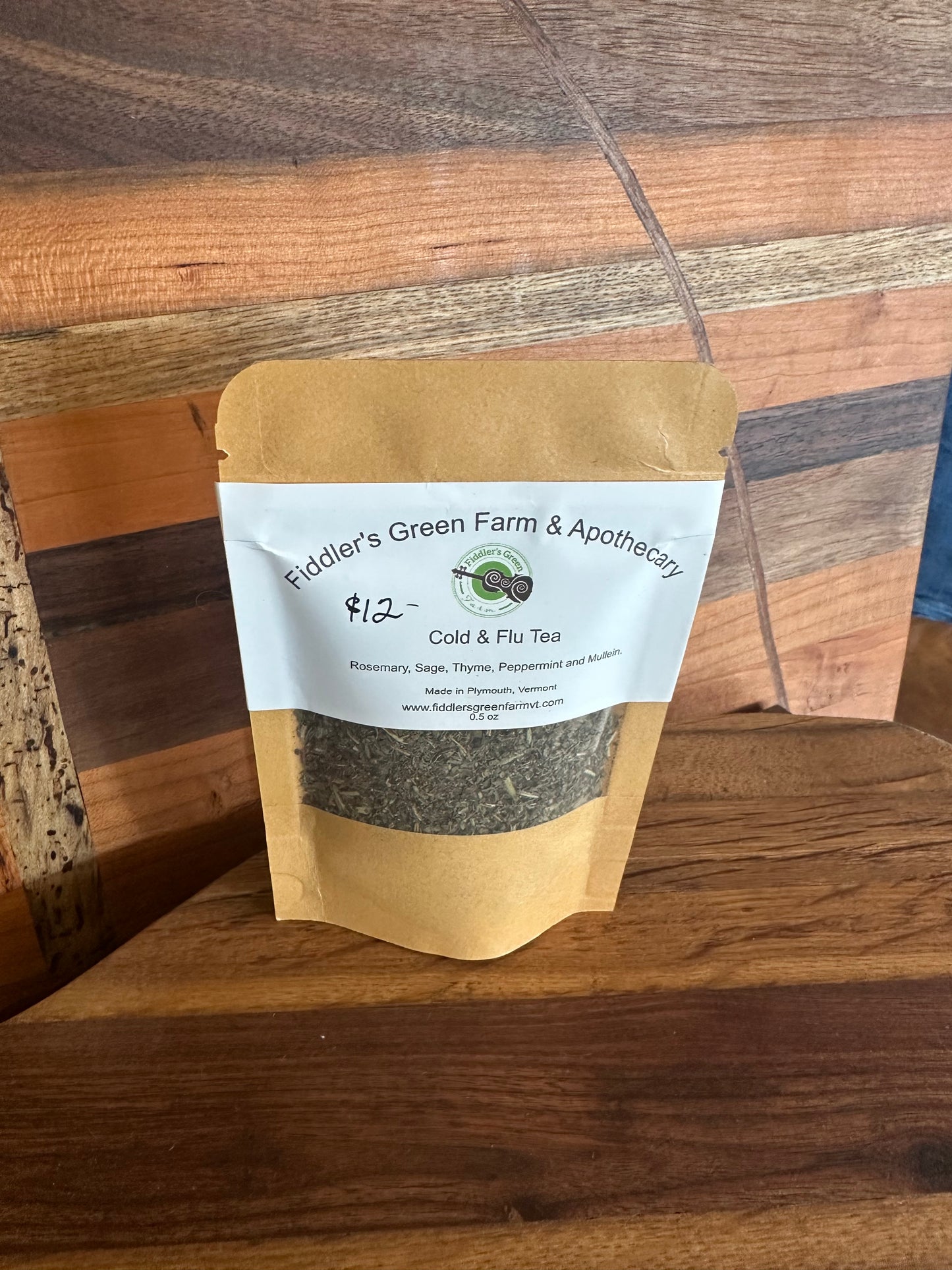 Cold and Flu Tea