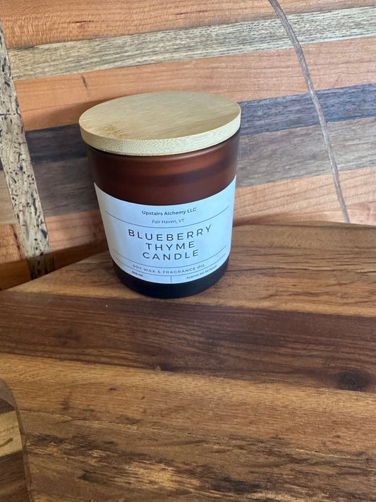 Blueberry Thyme Candle