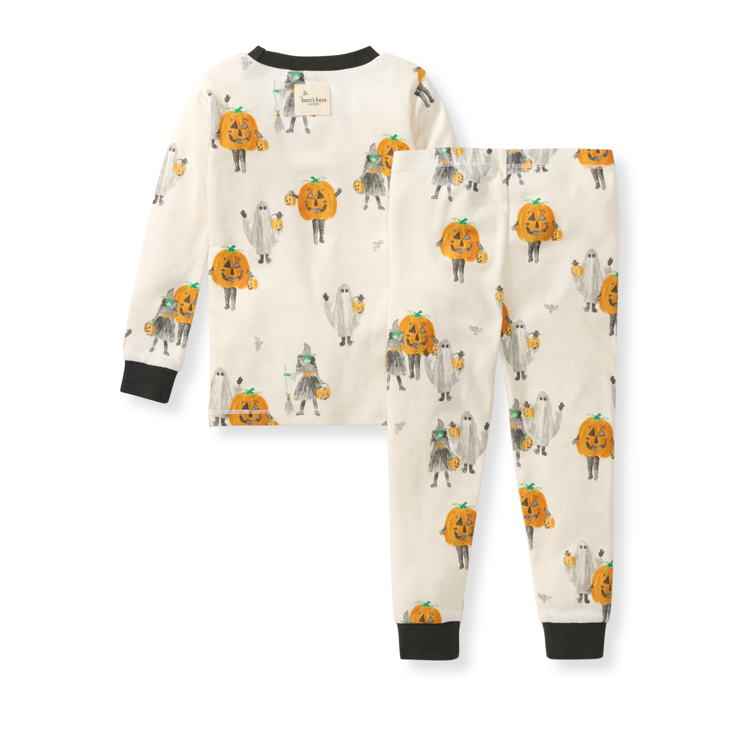 Halloween Costumes Toddler PJ Set