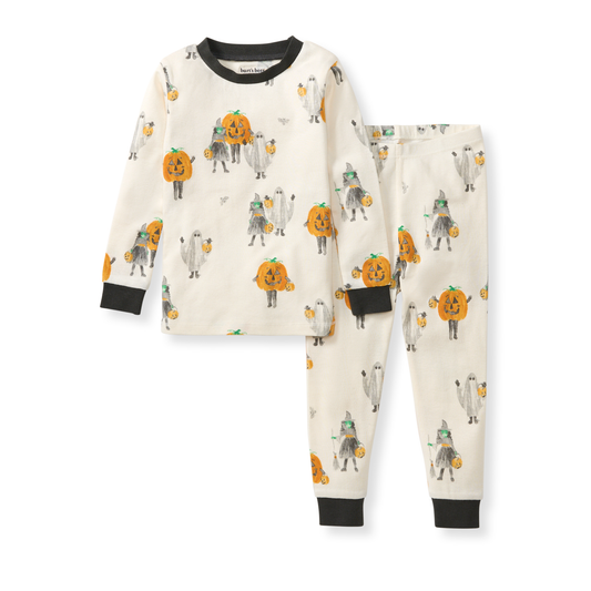 Halloween Costumes Toddler PJ Set