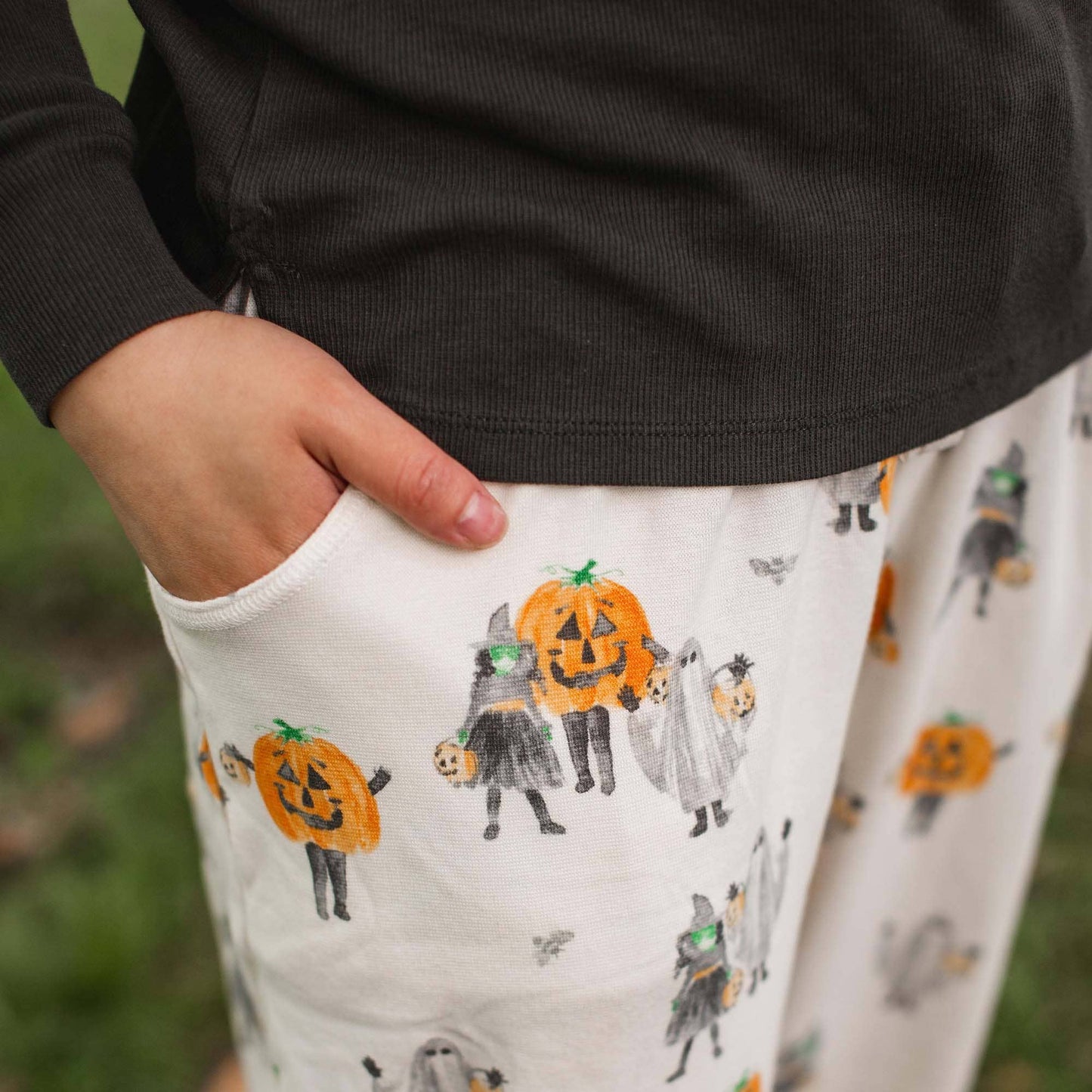 Halloween Costumes Toddler PJ Set